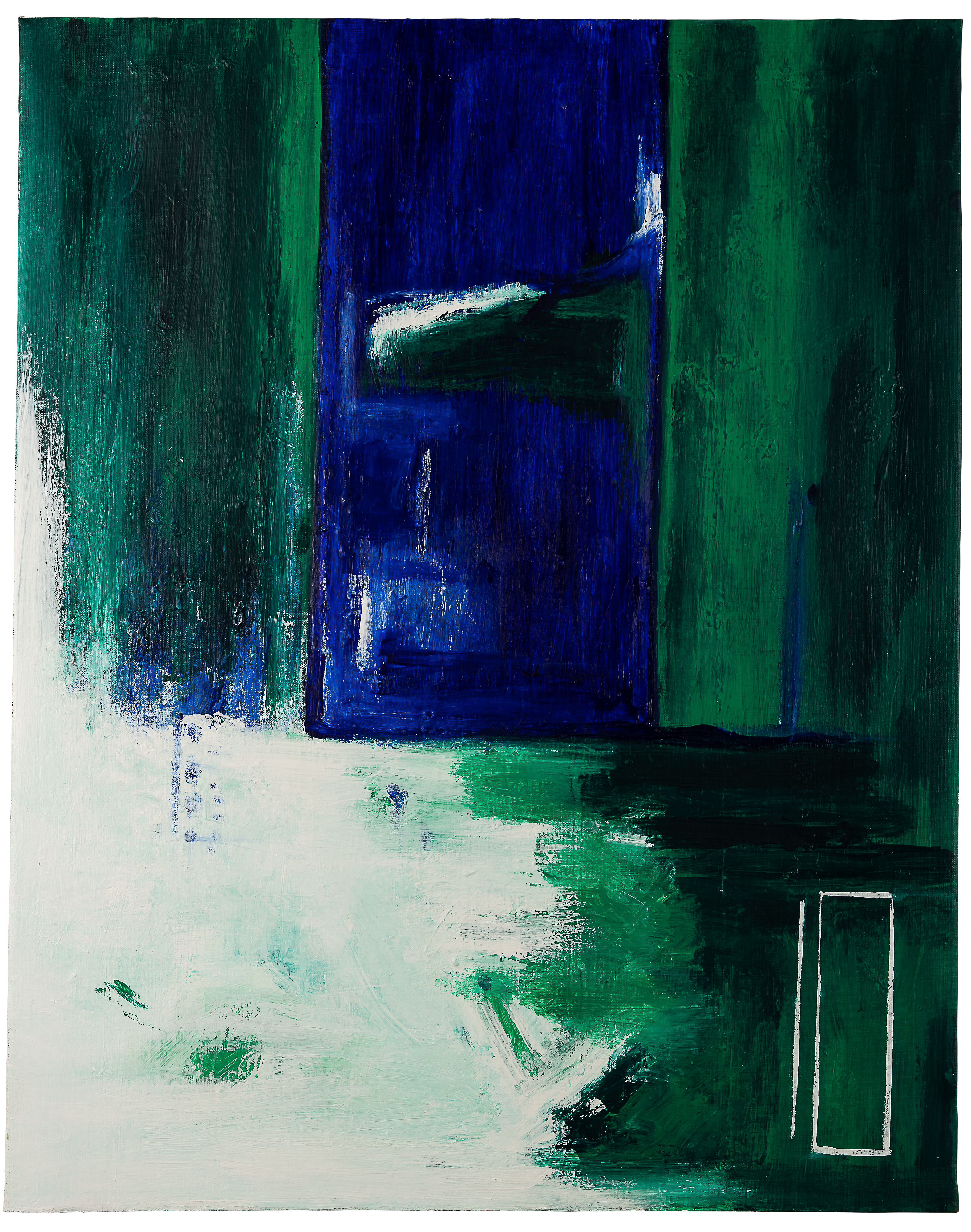 The Green Windows